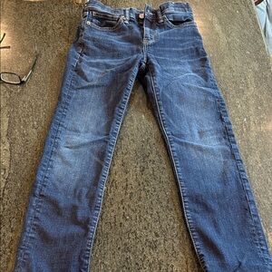 Stylish Blue Denim Jeans